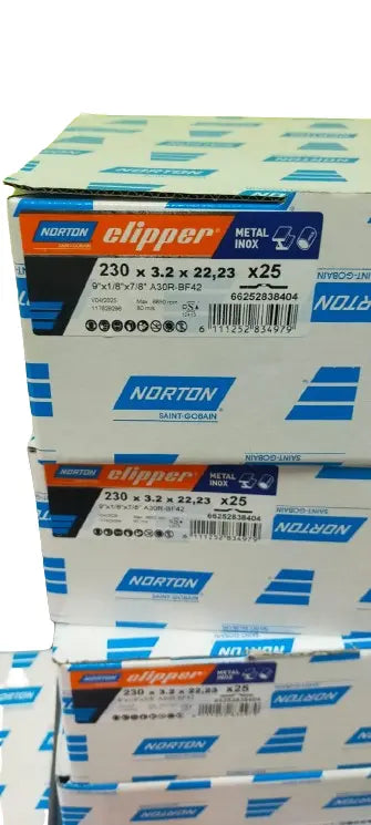 Disque Meule à tranconner - Marque Norton