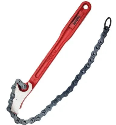 Clé à chaîne légère 4 pouces – Chrome Vanadium – poignée profilée