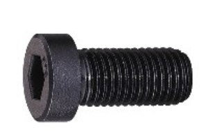 vis tete cylindrique basse acier