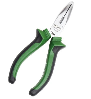 Pince à bec coudé Premium